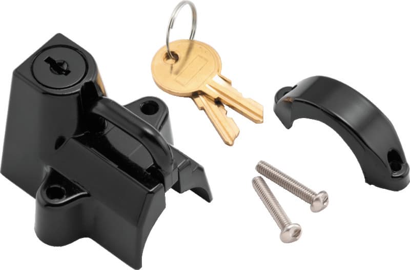 Bikers Choice Helmet Lock