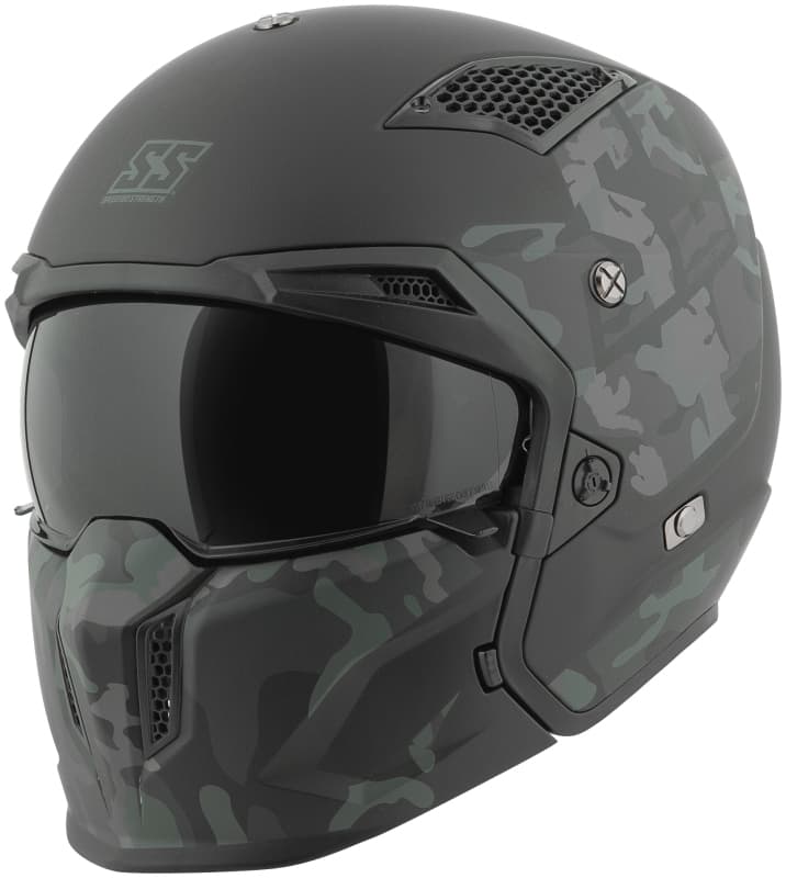 Speed and Strength SS2400 Helmets