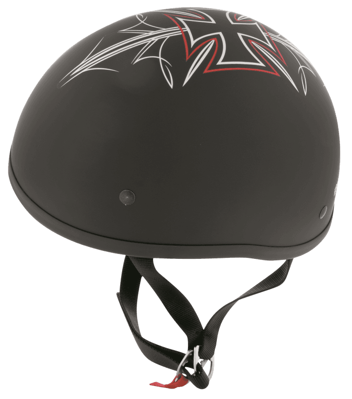 Bikers Choice Original Bad To The Bone Helmet