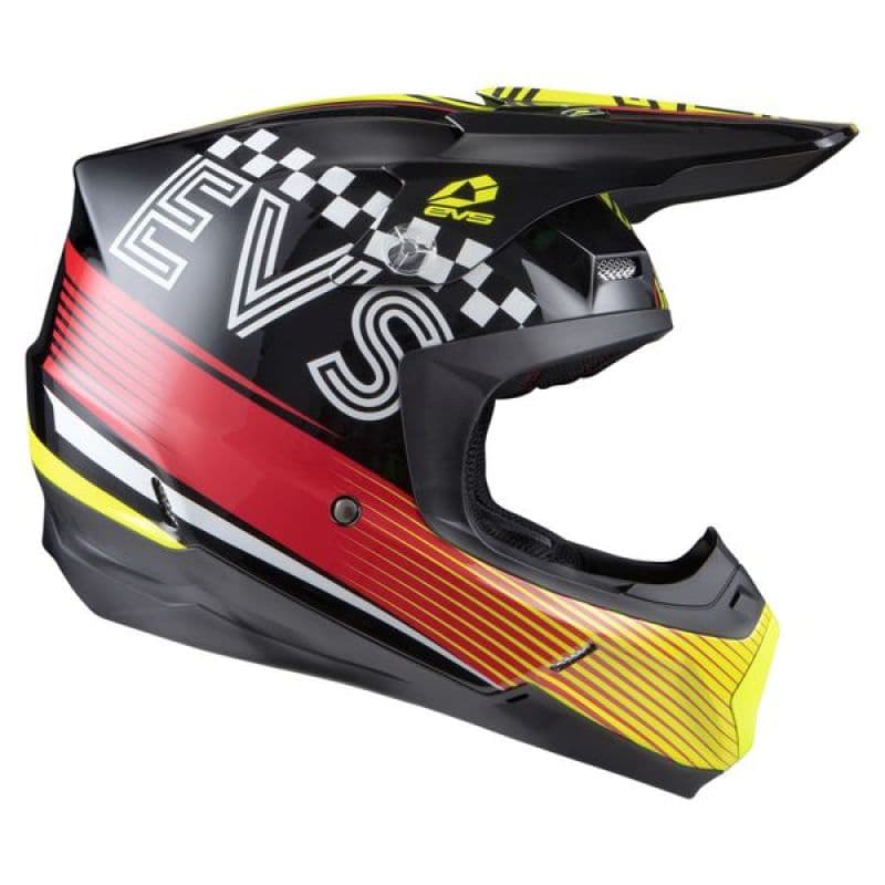 EVS T5 Helmet