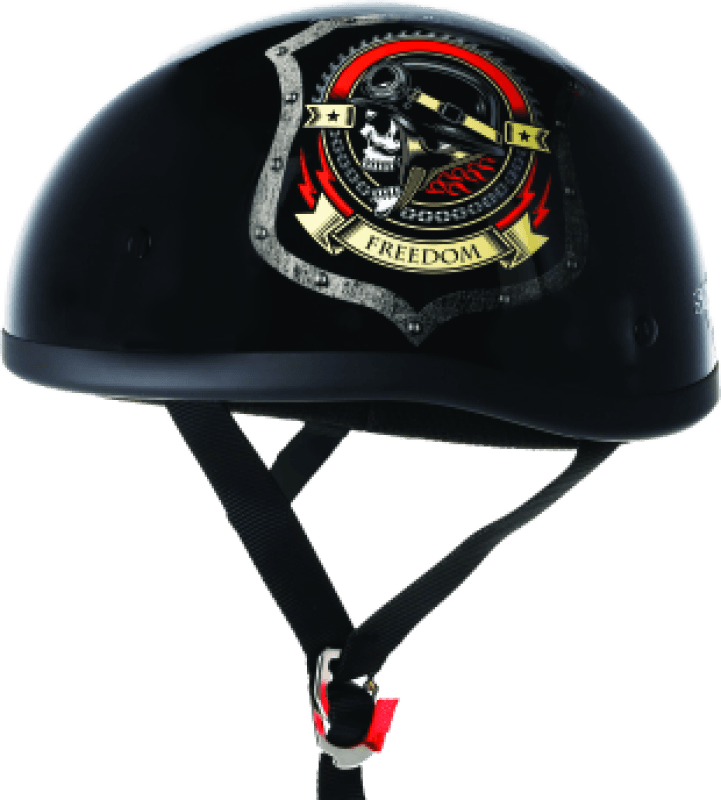 Bikers Choice Original Freedom Helmet