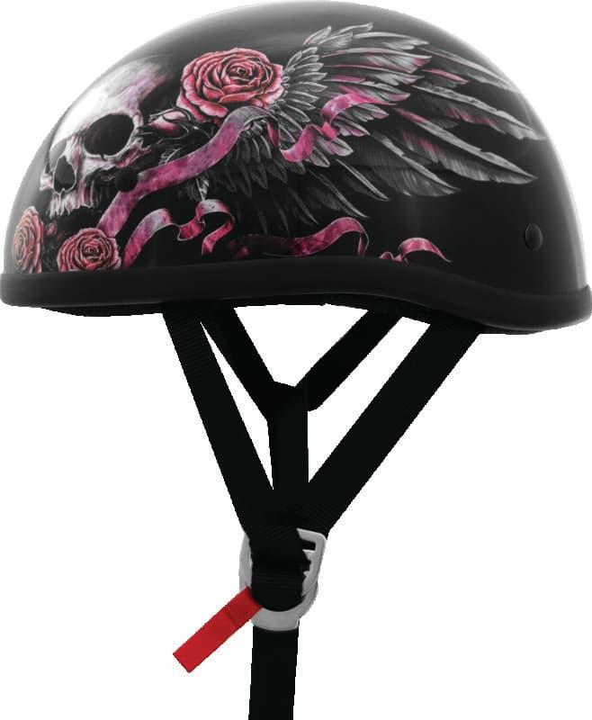 Bikers Choice Wild One Helmet - Image 2
