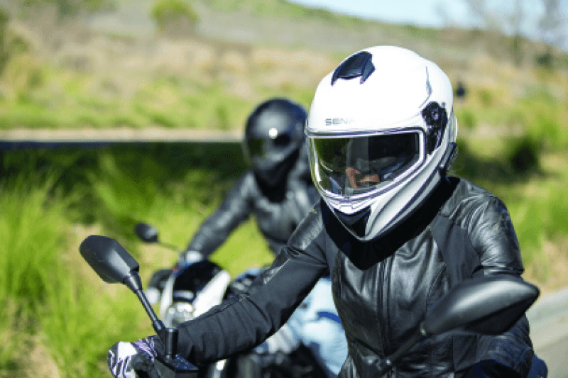 Sena Technologies Outforce Helmet - Image 5