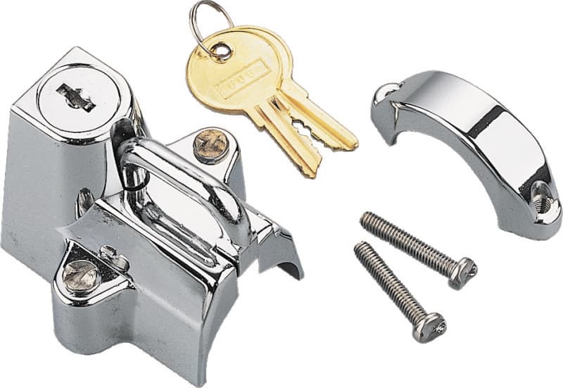 Bikers Choice Helmet Lock - Image 2