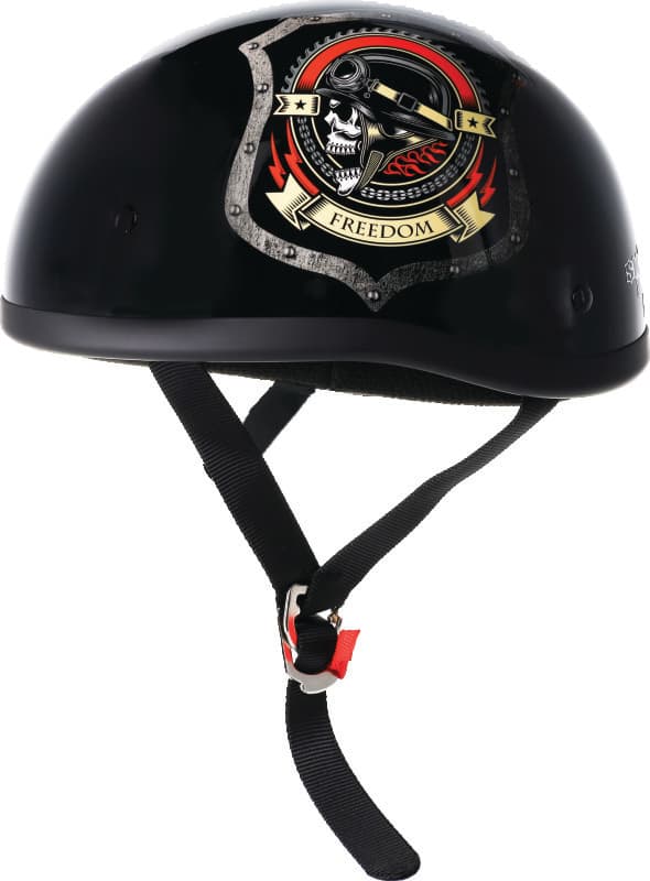 Bikers Choice Original Freedom Helmet