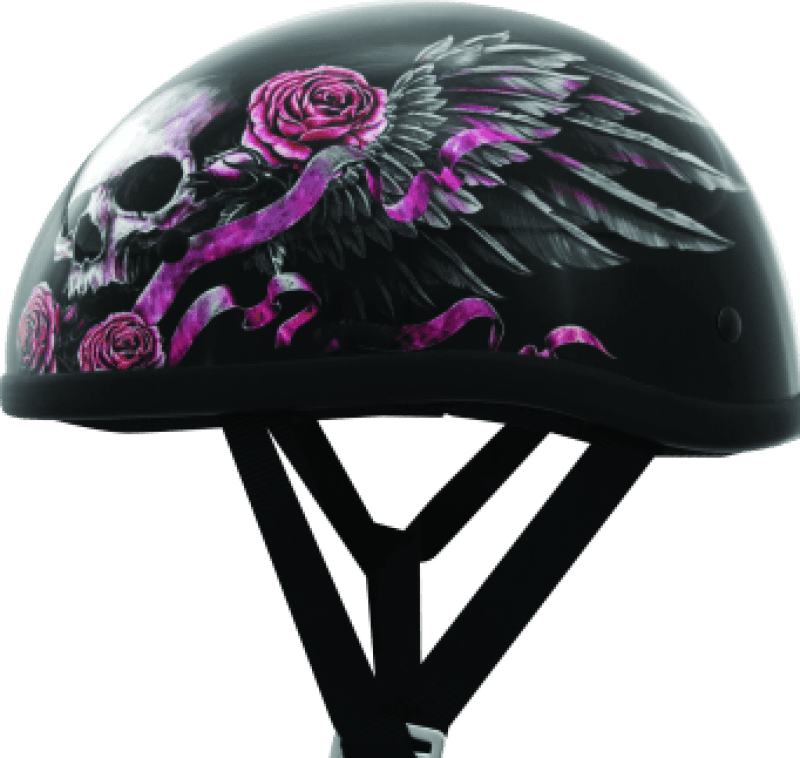 Bikers Choice Wild One Helmet