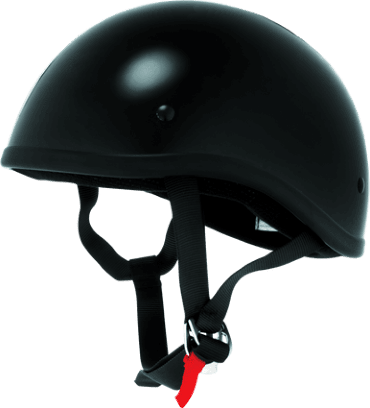 Bikers Choice Original Black Helmet